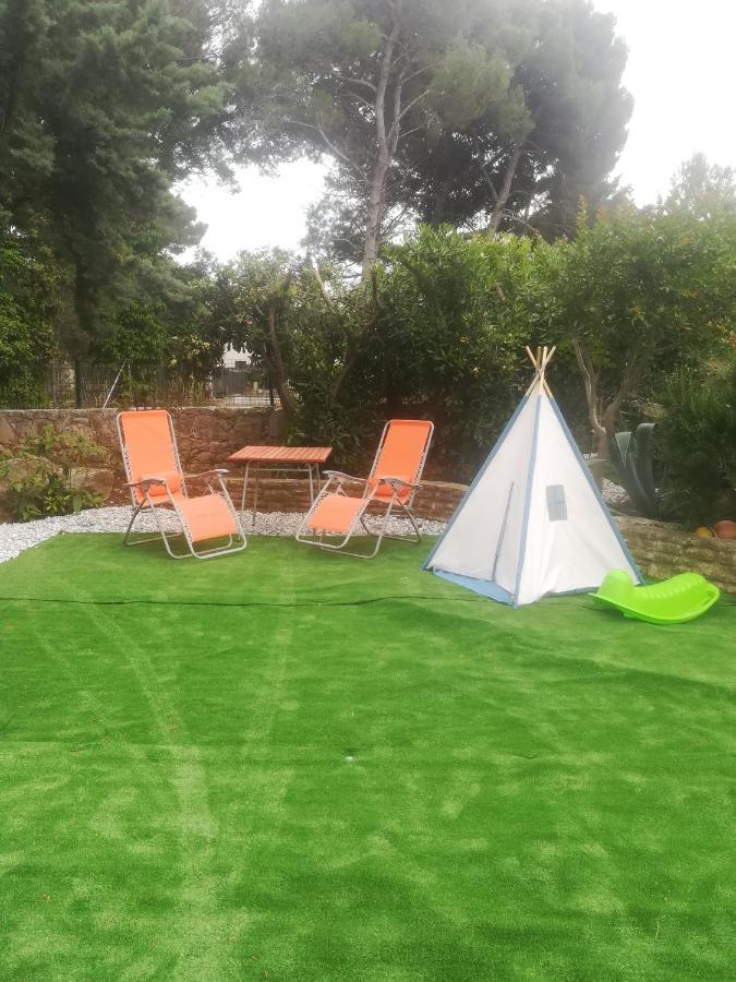 Villa Edward プレマントゥーラ エクステリア 写真